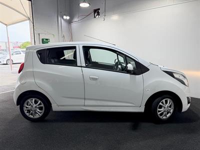 2014 Holden Barina - Thumbnail