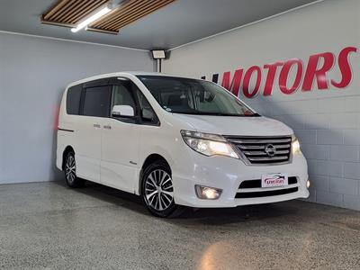 2015 Nissan Serena