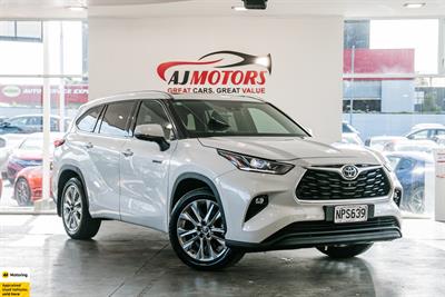 2021 Toyota Highlander