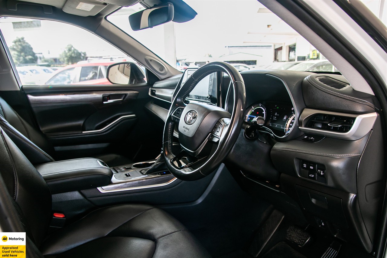 2021 Toyota Highlander