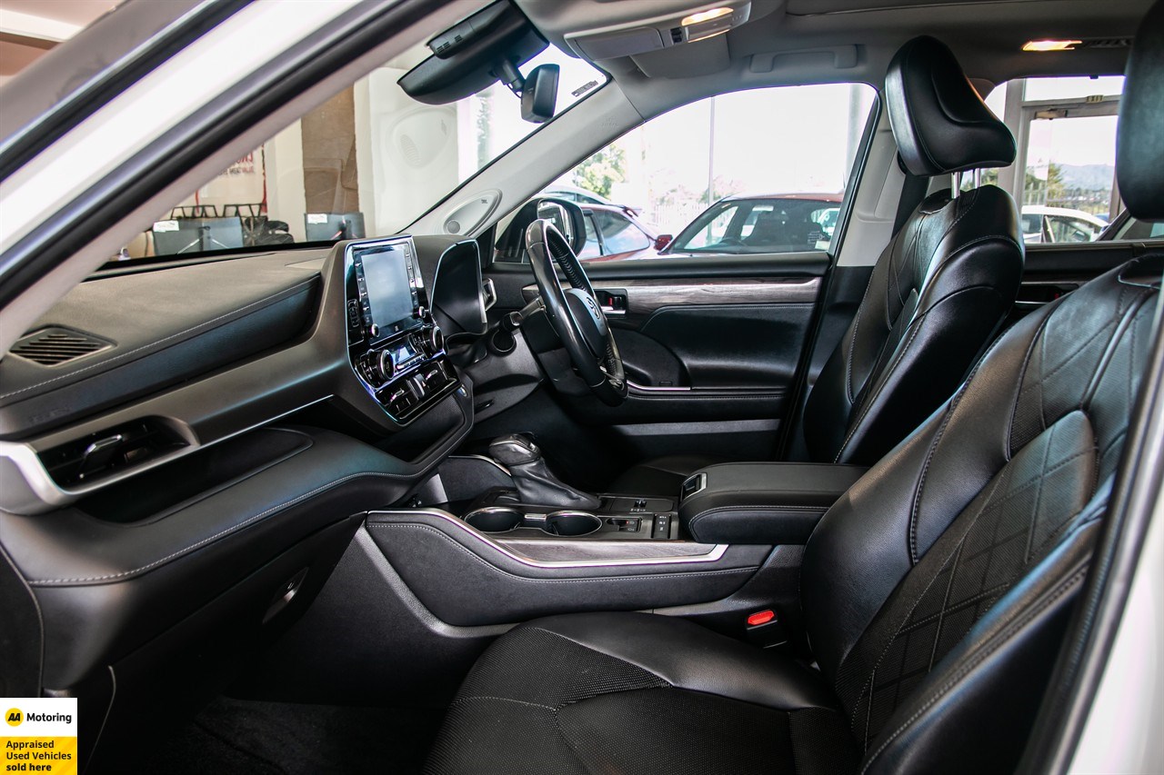 2021 Toyota Highlander