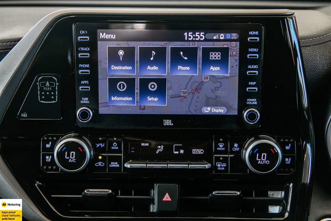 2021 Toyota Highlander