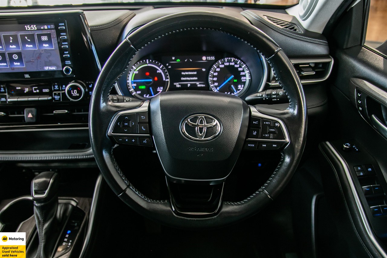 2021 Toyota Highlander