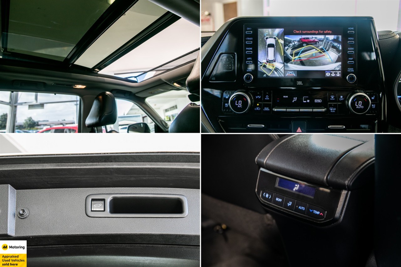 2021 Toyota Highlander