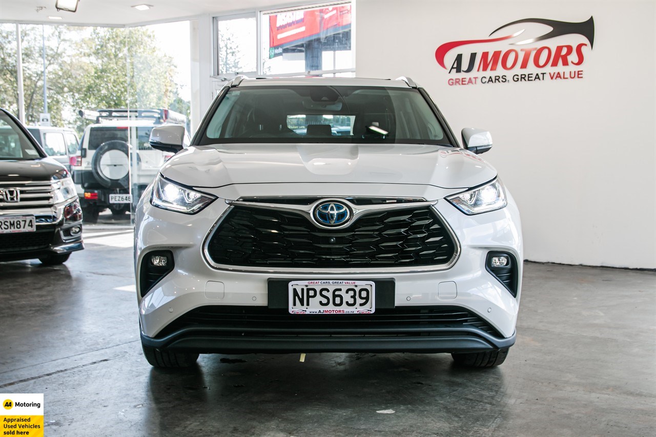 2021 Toyota Highlander