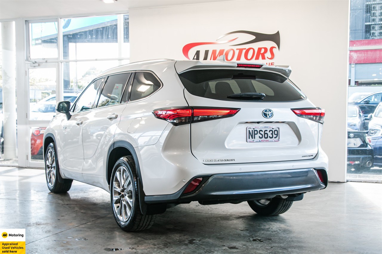 2021 Toyota Highlander