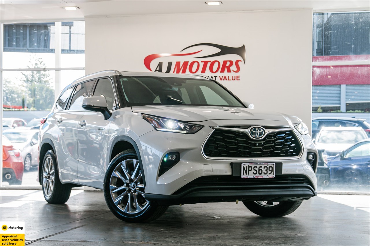 2021 Toyota Highlander