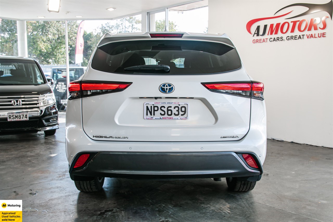 2021 Toyota Highlander