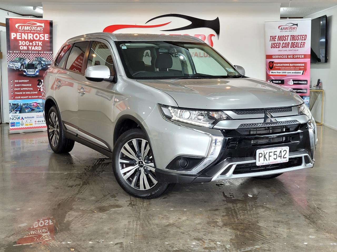 2022 Mitsubishi Outlander