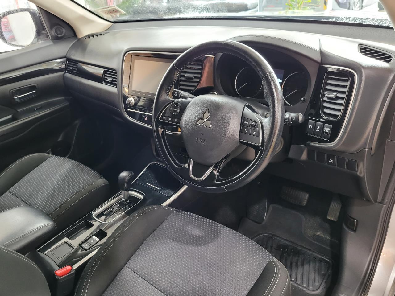 2022 Mitsubishi Outlander