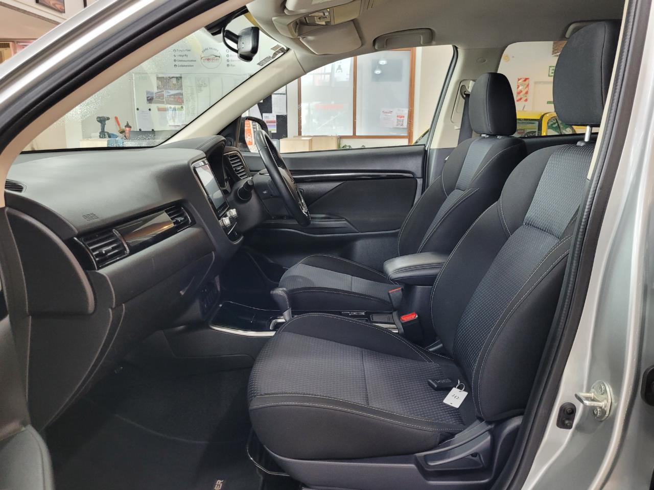 2022 Mitsubishi Outlander