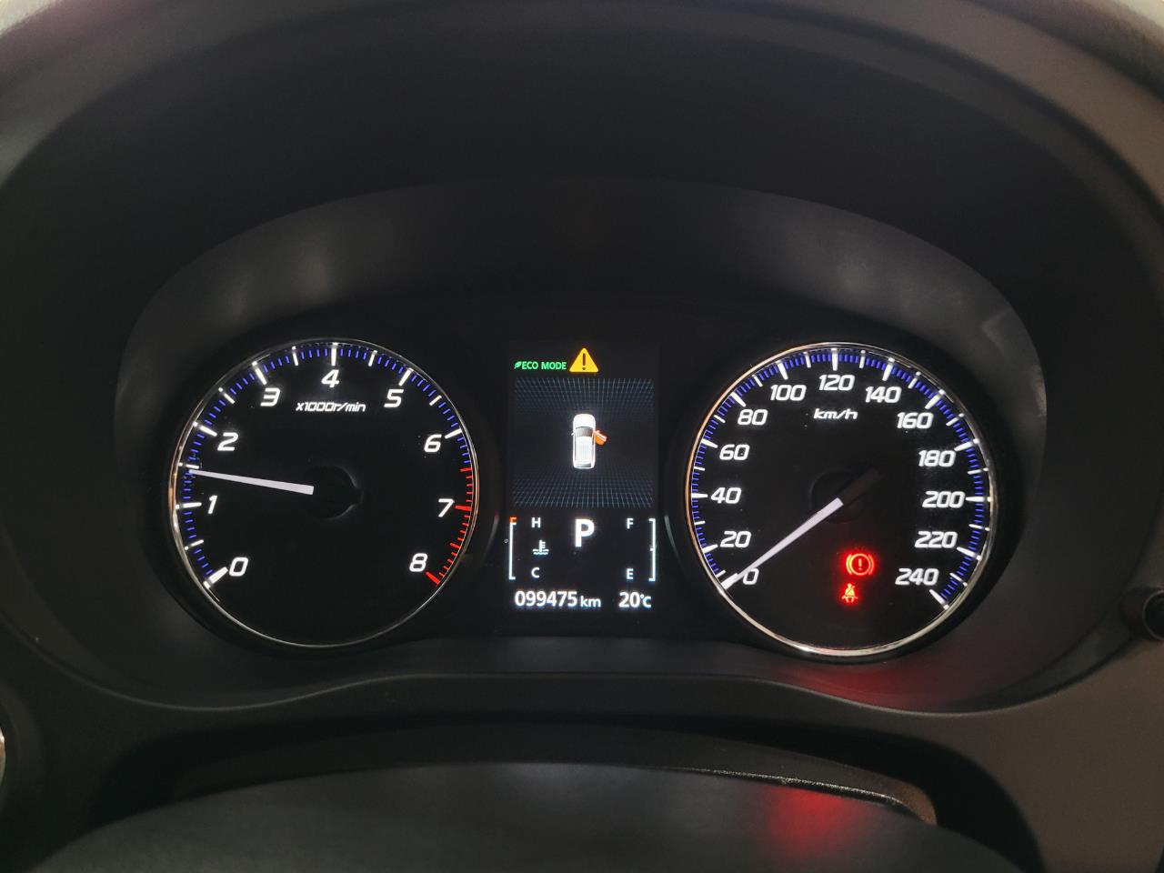 2022 Mitsubishi Outlander