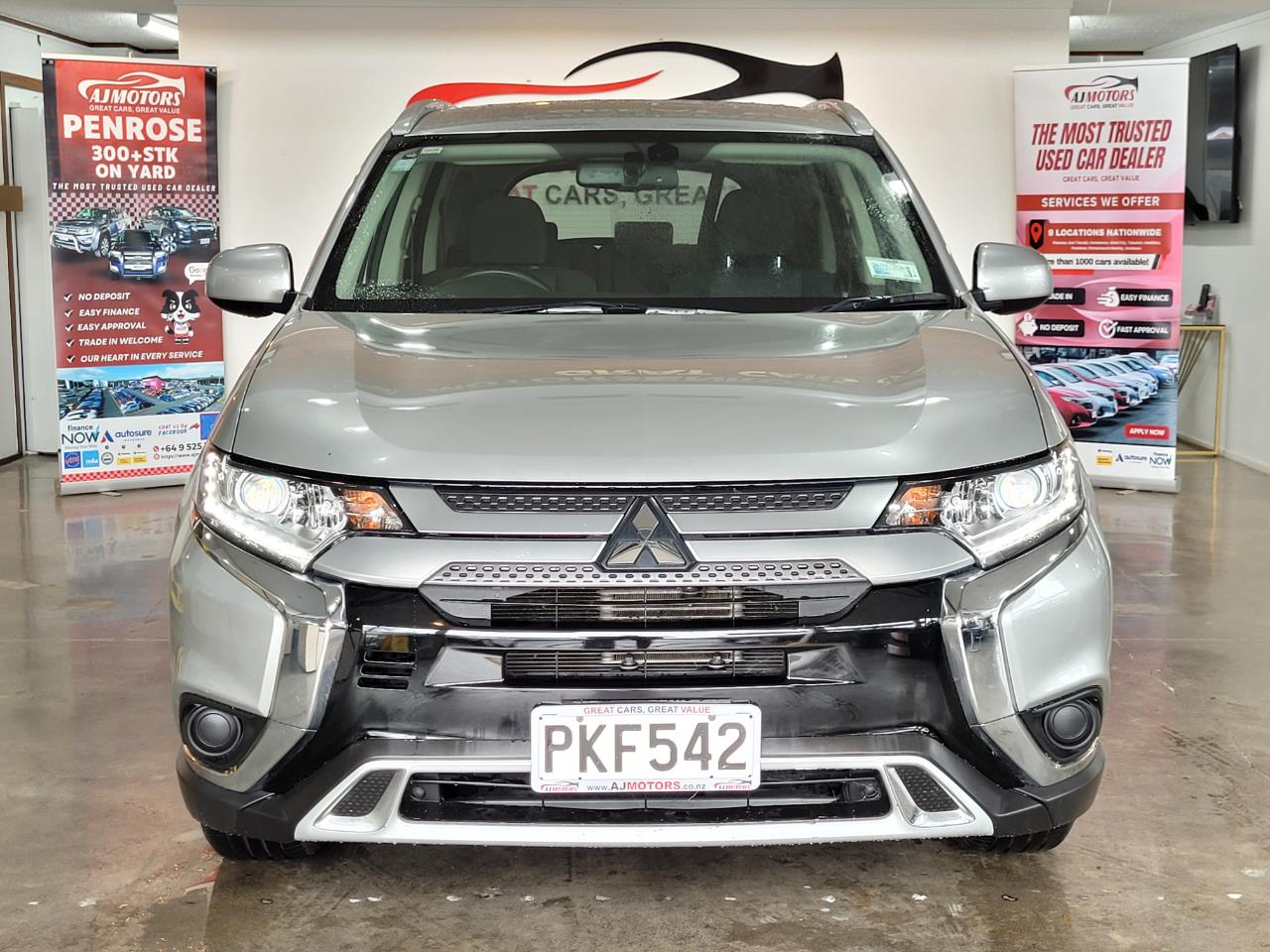 2022 Mitsubishi Outlander