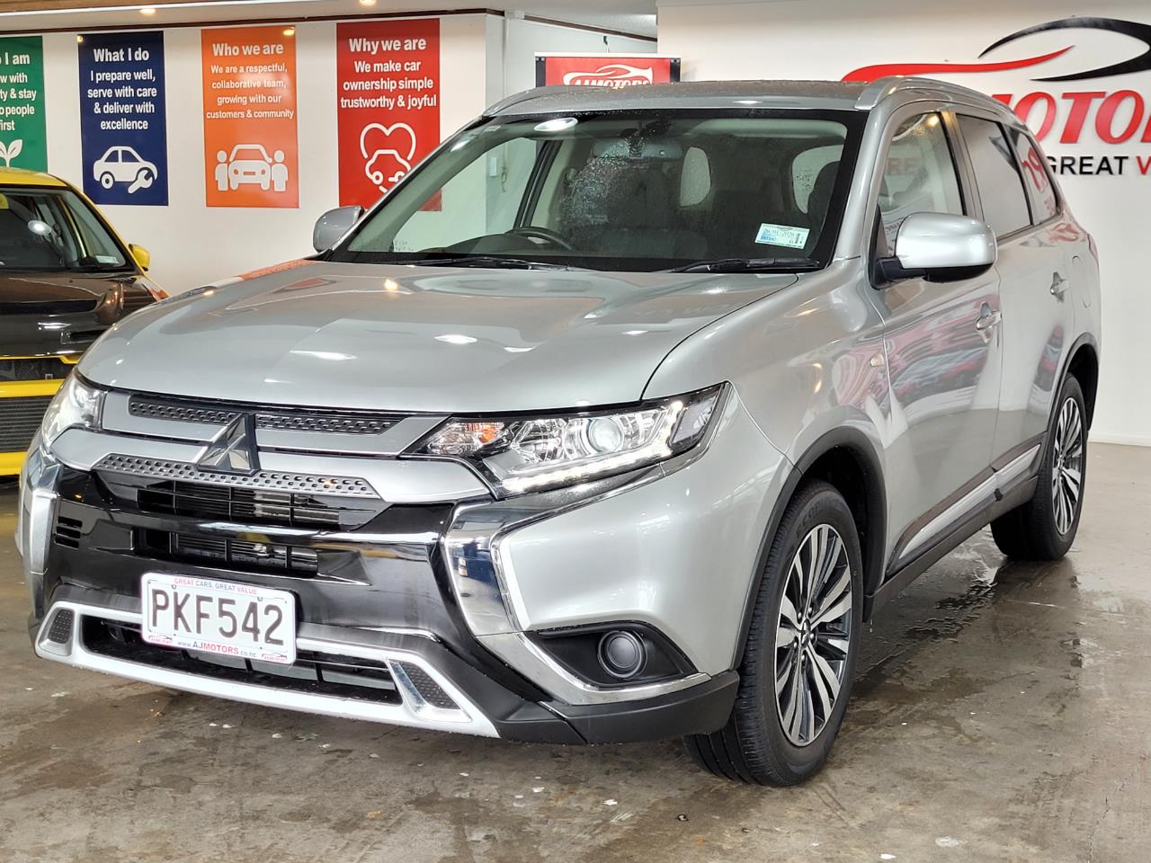 2022 Mitsubishi Outlander
