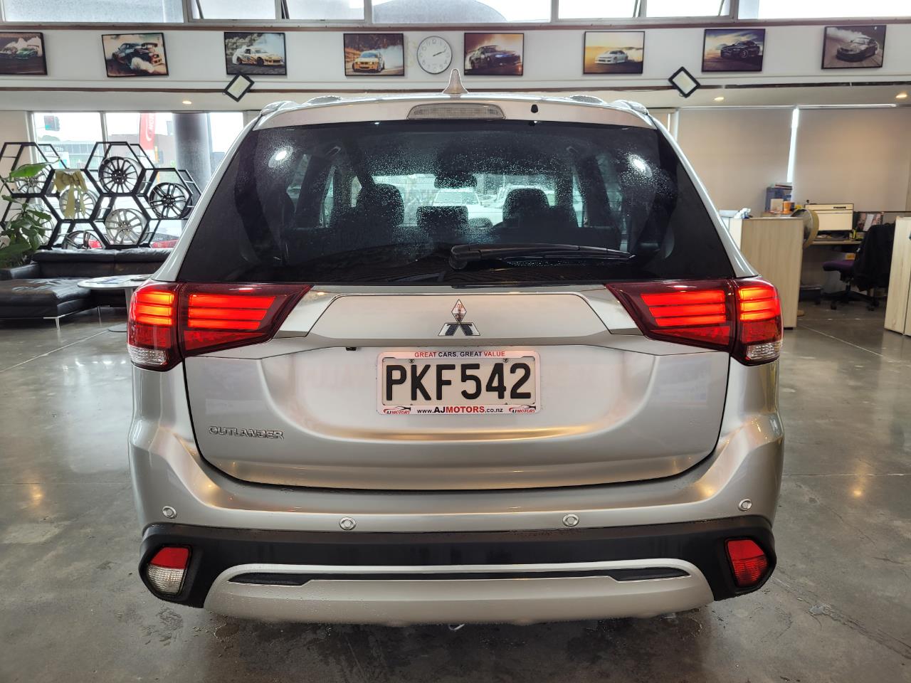 2022 Mitsubishi Outlander