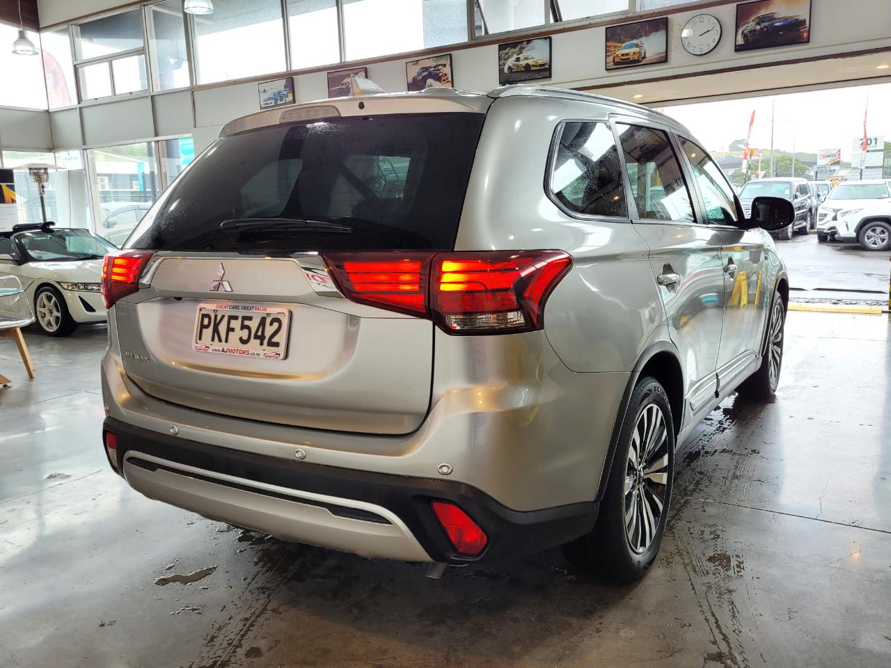 2022 Mitsubishi Outlander