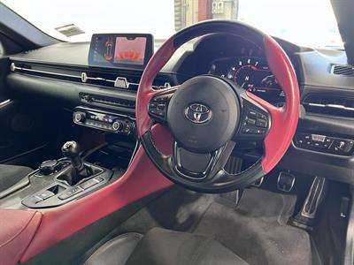 2022 Toyota supra - Thumbnail