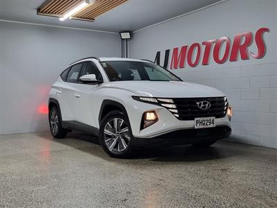 2022 Hyundai Tucson