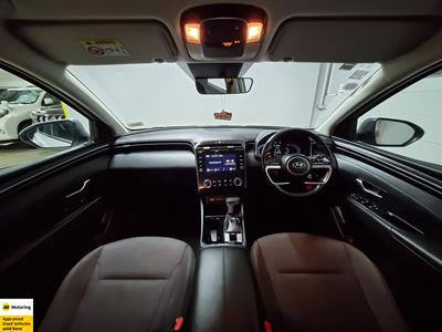 2022 Hyundai Tucson - Thumbnail