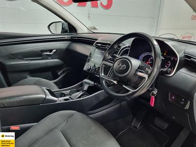 2022 Hyundai Tucson - Thumbnail
