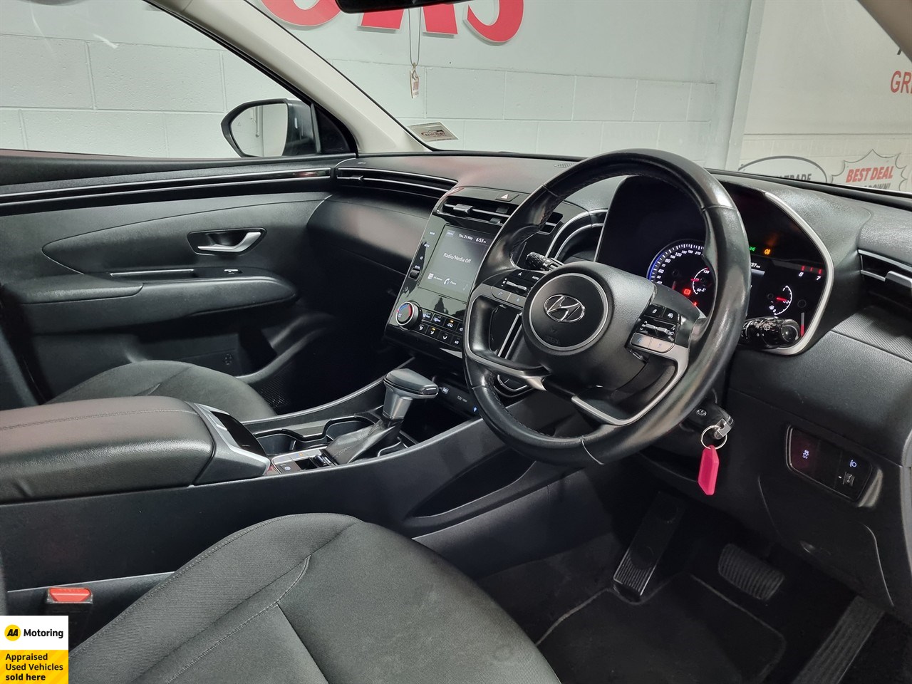 2022 Hyundai Tucson