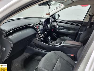 2022 Hyundai Tucson - Thumbnail
