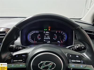 2022 Hyundai Tucson - Thumbnail