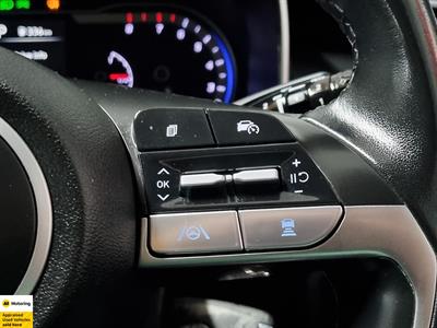 2022 Hyundai Tucson - Thumbnail