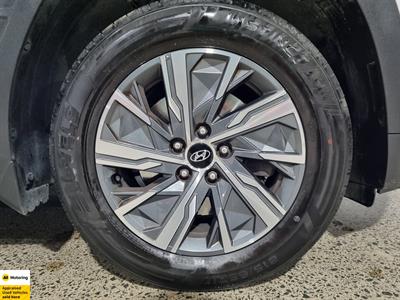 2022 Hyundai Tucson - Thumbnail
