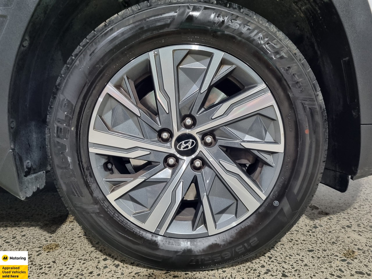 2022 Hyundai Tucson