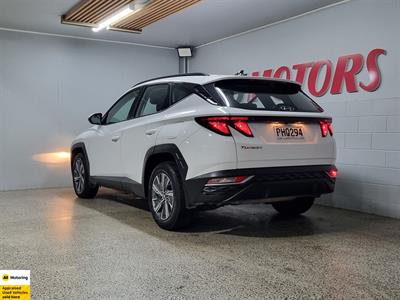 2022 Hyundai Tucson - Thumbnail