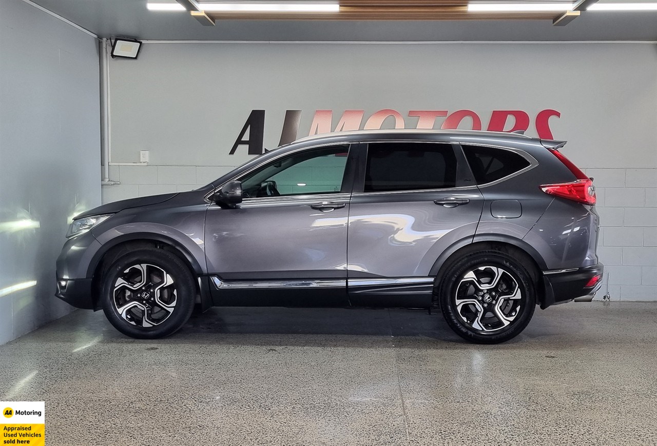 2019 Honda CR-V