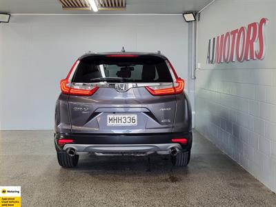 2019 Honda CR-V - Thumbnail
