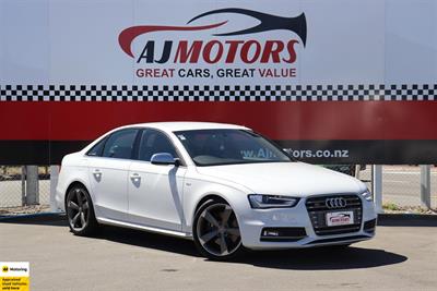 2012 Audi S4