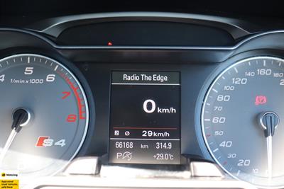 2012 Audi S4 - Thumbnail