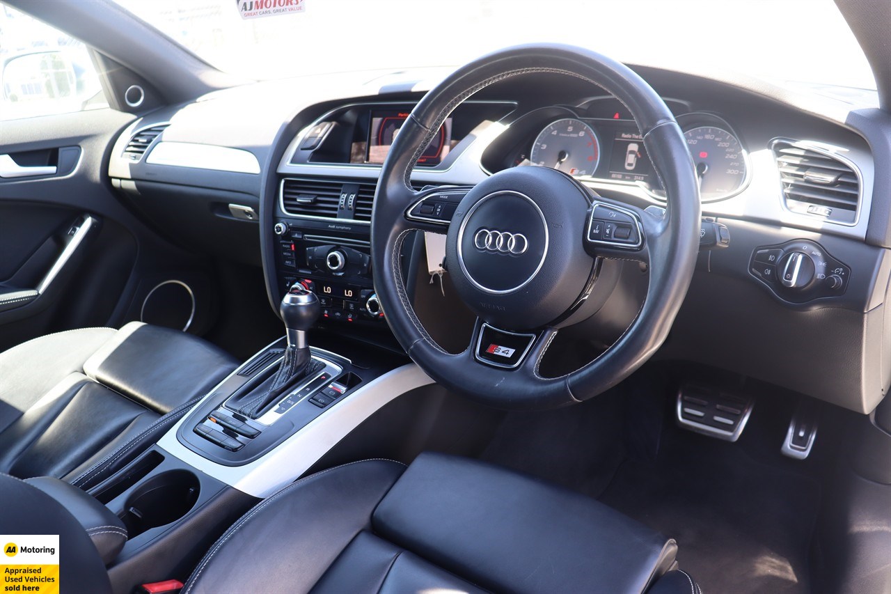 2012 Audi S4