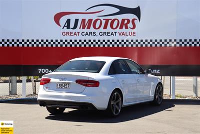 2012 Audi S4 - Thumbnail