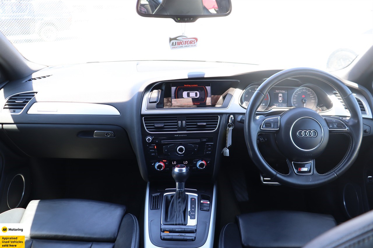 2012 Audi S4