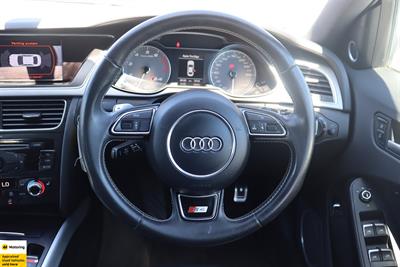 2012 Audi S4 - Thumbnail