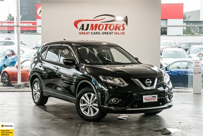 2017 Nissan X-Trail
