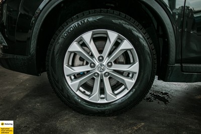 2017 Nissan X-Trail - Thumbnail