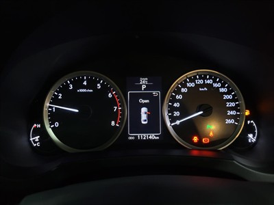 2016 Lexus IS 200t - Thumbnail