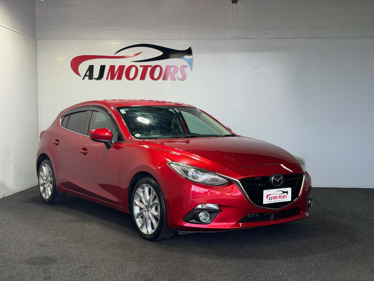 2014 Mazda Axela