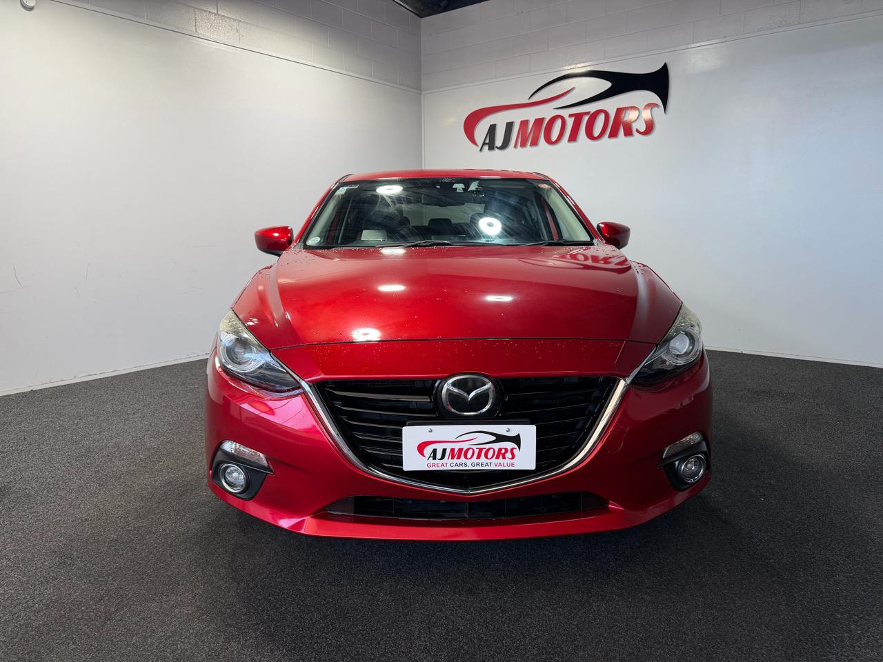 2014 Mazda Axela