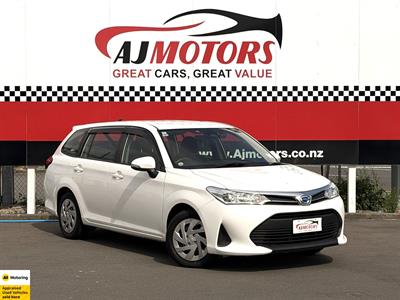 2020 Toyota Corolla - Thumbnail