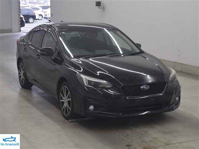 2017 Subaru Impreza - Thumbnail