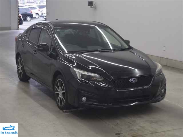 2017 Subaru Impreza