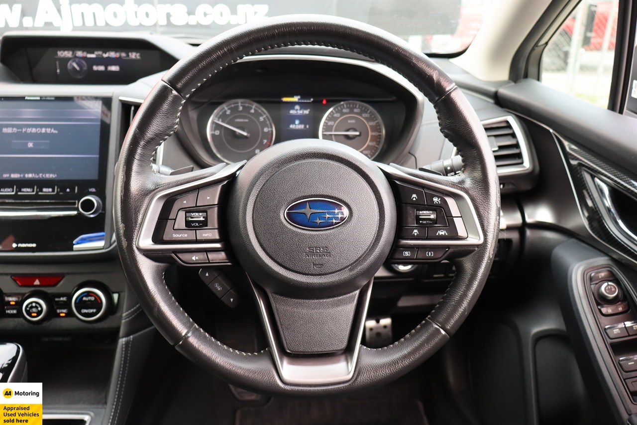 2017 Subaru Impreza