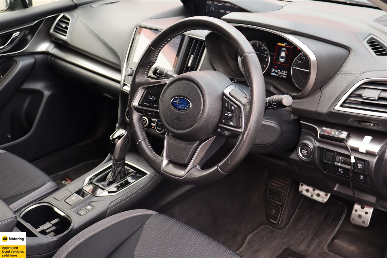 2017 Subaru Impreza