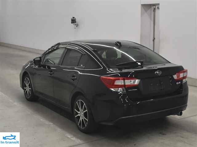 2017 Subaru Impreza